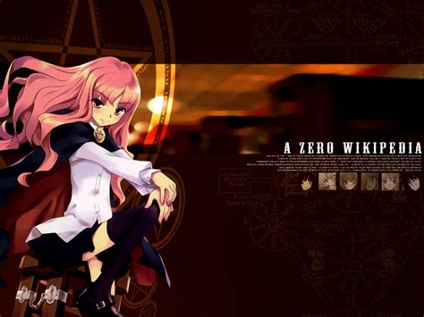 Louise - Zero No Tsukaima Wallpaper (10995258) - Fanpop