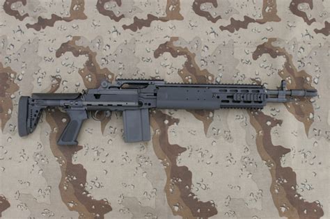 Mk. 14 Mod 0 EBR V2 | Took another shot at the Mk. 14 Mod 0 … | Flickr