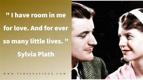 Sylvia Plath Quotes