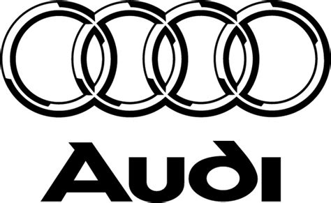 Audi Vector Logo Download - antimir