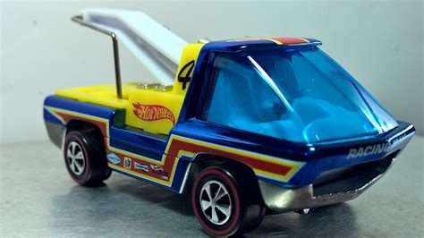 Hot Wheels Tow Truck 1974 – Park Art