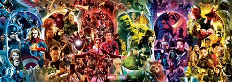 Marvel Multiverse Wallpapers - Top Free Marvel Multiverse Backgrounds - WallpaperAccess