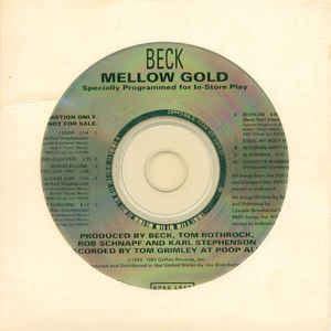 Beck - Mellow Gold (1994, CD) | Discogs