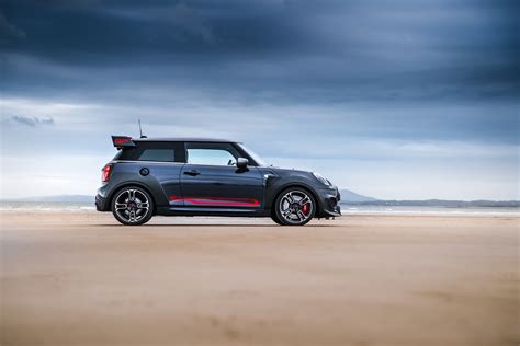 2020 Mini John Cooper Works GP3 Review - GTspirit