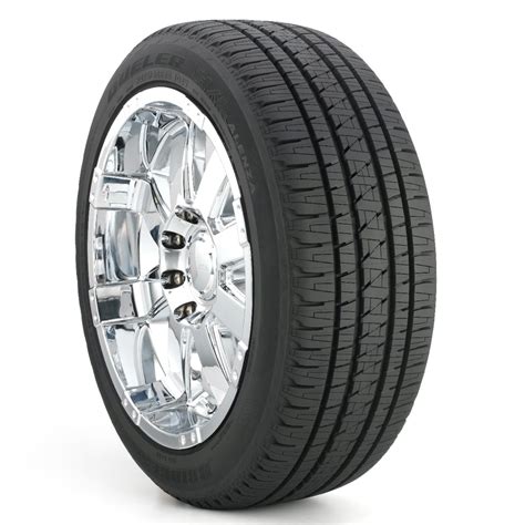 Dueler HL Alenza Plus | Long-Lasting Highway Truck Tire