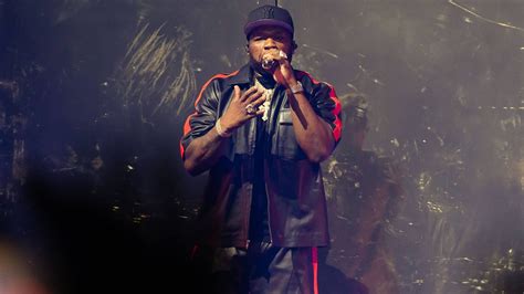 50 Cent Embarks On His Final Lap World Tour | What's Trending