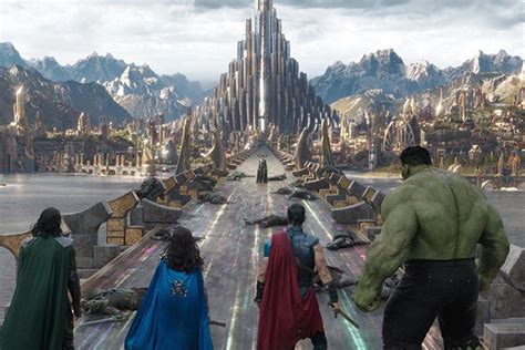 "Thor: Ragnarok" was a joyous punch in the face of colonialism | The Spool