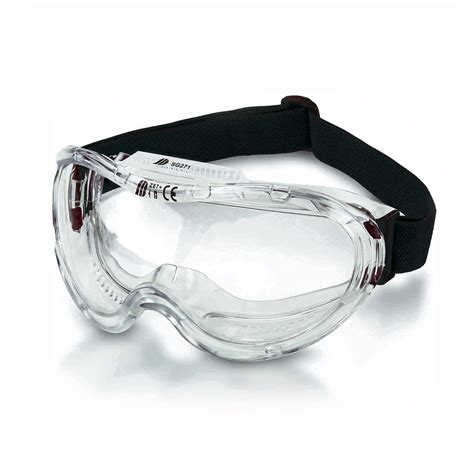 Buy Neiko Pro 53875B Clear Protective Lab Safety Goggles Chemistry ...