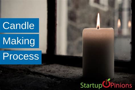 Best Candle Making Process 5 Easy Steps - Startup Opinions