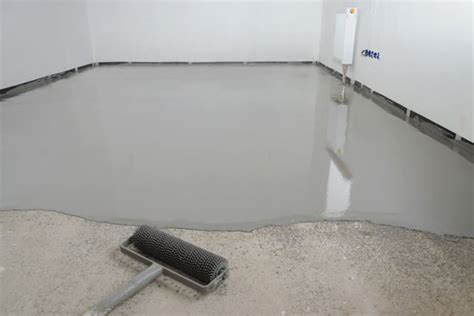 Concrete Basement Floor Leveling – Flooring Guide by Cinvex