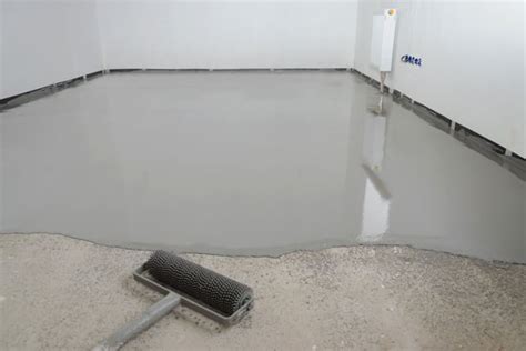 Self Leveling Concrete Floor Repair – Flooring Guide by Cinvex