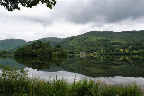 Grasmere, Lake District 11/07/17 [OC] [3872x2592] : r/britpics