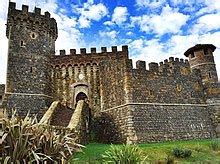 Castello di Amorosa - Wikipedia