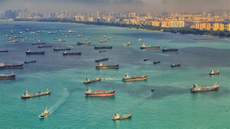 Singapore port body joins cross-industry decarbonization alliance | Journal of Commerce