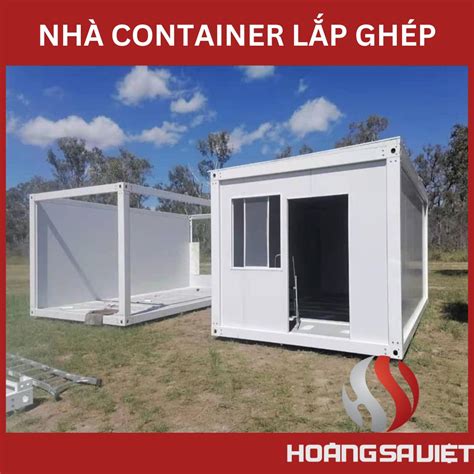 Mua Bán Nhà Container Công Ten Nơ 40 feet Đẹp, Giá Rẻ