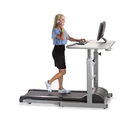 treadmill walking desk by lifespan fitness