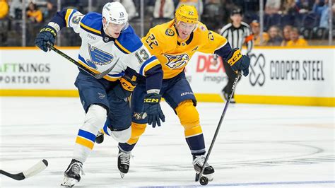 Preds 2023-24 Roster Breakdown: Right Defense | Nashville Predators