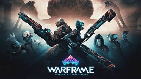 Warframe's Fortuna "The Profit-Taker" brings new missions, big spiders ...