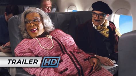 Tyler Perry's Madea's Witness Protection Movie Poster 11 x 17 【一部予約販売】