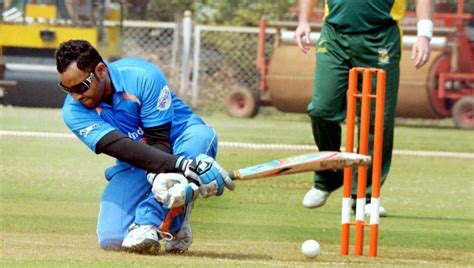 India blind cricket team beats South Africa in T20 World CUp - cricket - Hindustan Times