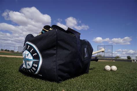 Mariners Spring Training Roster Moves — March 7, 2019