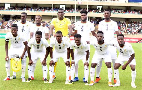 Ghana to name final AFCON squad today - The Ghana Guardian News