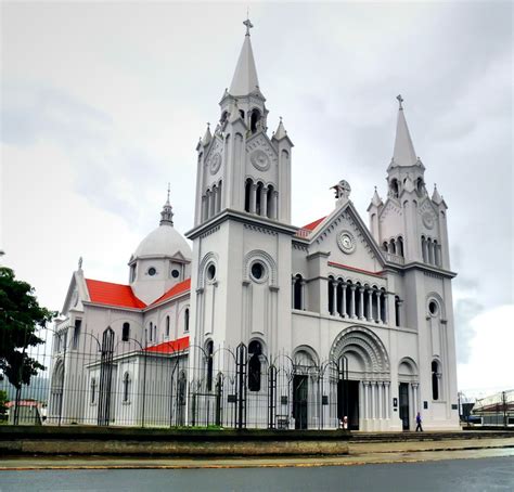 Parroquia de San Ramón, Alajuela | Mi Costa Rica de Antaño