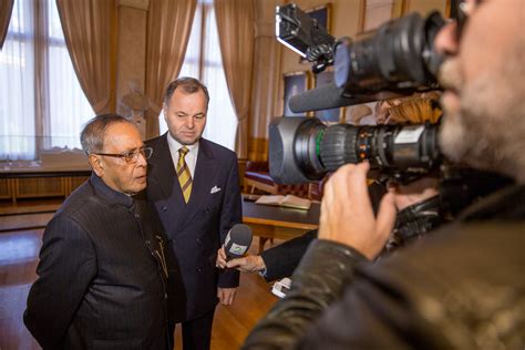 Statsbesøk fra India | Indias president, Pranab Mukherjee, o… | Flickr