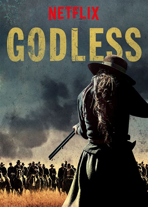 Godless - Full Cast & Crew - TV Guide