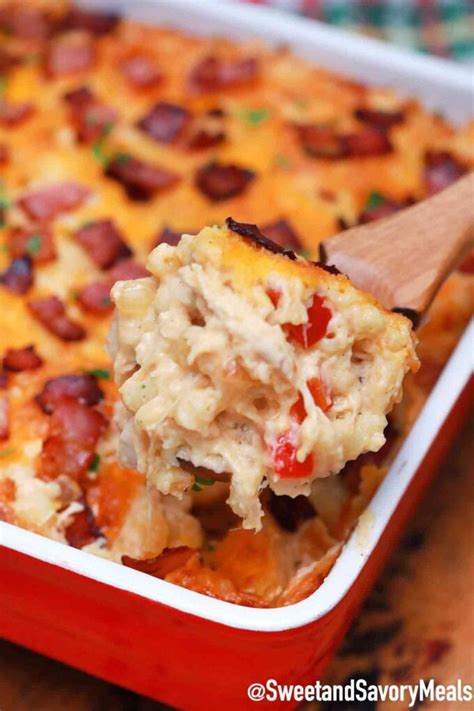 Creamy Turkey Casserole [Video] - Sweet and Savory Meals