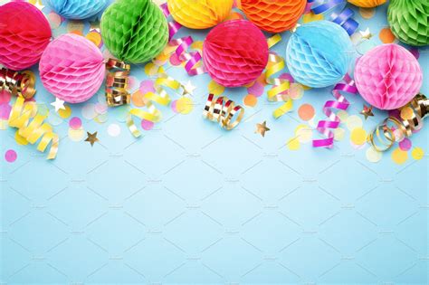 Birthday party background containing birthday, background, and party ...