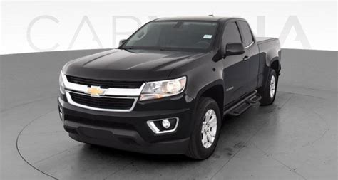 Used Chevrolet Truck For Sale Online | Carvana