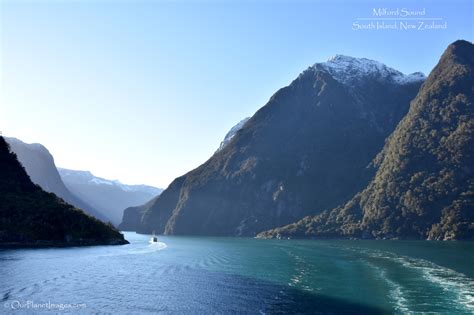 Milford Sound, New Zealand South Island