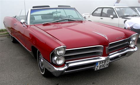 1965 Pontiac Bonneville - Information and photos - MOMENTcar