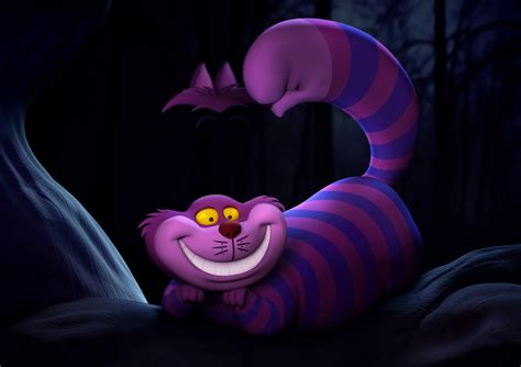 Cheshire Cat HD Wallpapers Free Download