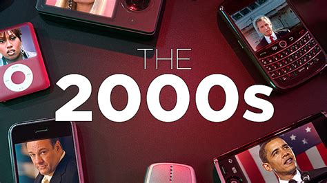 Technology Progression- 2000s Decade timeline | Timetoast timelines