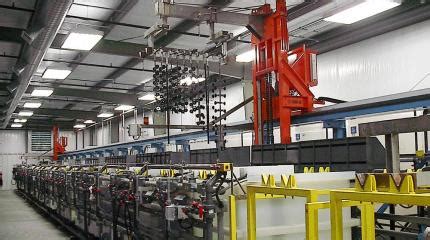 Aluminum Anodizing Equipment | Technic Inc.