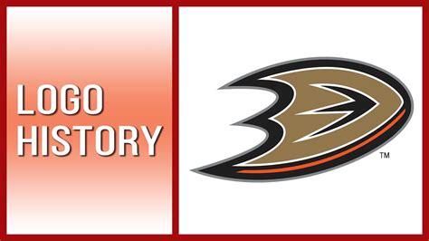 Evolution Anaheim Ducks Logo | All Anaheim Ducks Emblems in History ...