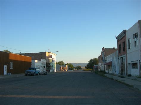 Downtown Shoshoni Wyoming | Jimmy Emerson, DVM | Flickr