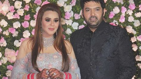 Kapil Sharma’s wife Ginni Chatrath wore the prettiest lehengas at ...