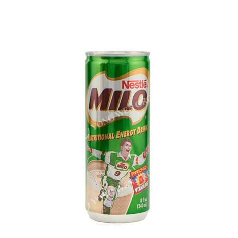 Nestle Milo Ready to Drink 240ml – Axton