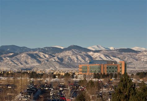 Children's Hospital Colorado South Campus on Behance