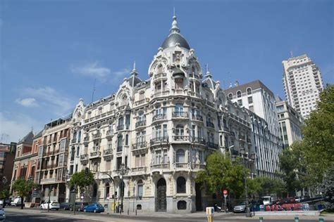 Plaza de España en Madrid - Mirador Madrid