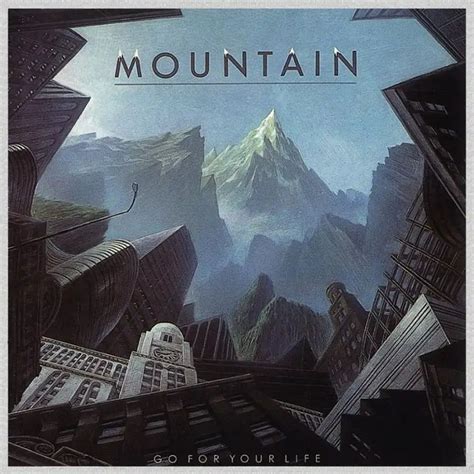 Mountain Albums Ranked | Return of Rock