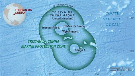 Tristan de Cunha - National Geographic Society