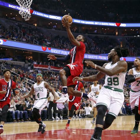 Celtics vs. Wizards: Score, Video Highlights and Recap from Jan. 16 ...