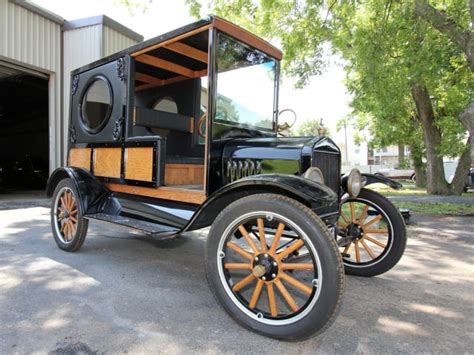 1919 Ford Model T at Dallas 2013 as F284 - Mecum Auctions