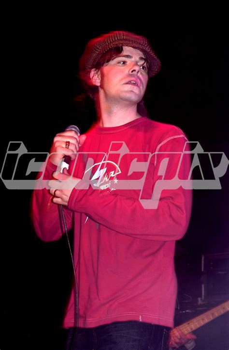 Photo of The Charlatans 2002 | IconicPix Music Archive