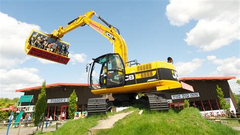 Diggerland - Kent Photos