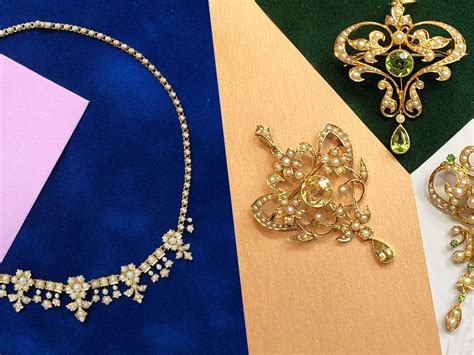 10 Reasons to Buy Antique & Vintage Jewellery | The Antique Jewellery Company